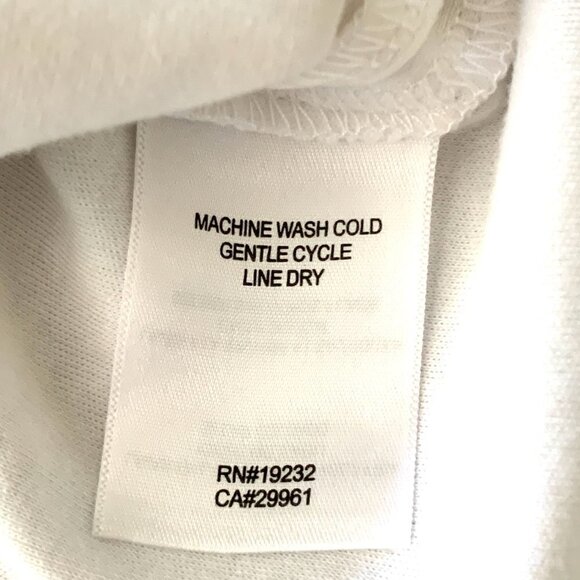 Alfred Dunner Square Neck Top Floral Embroidery Gingham Beaded Sequins M 33P - Picture 8 of 8